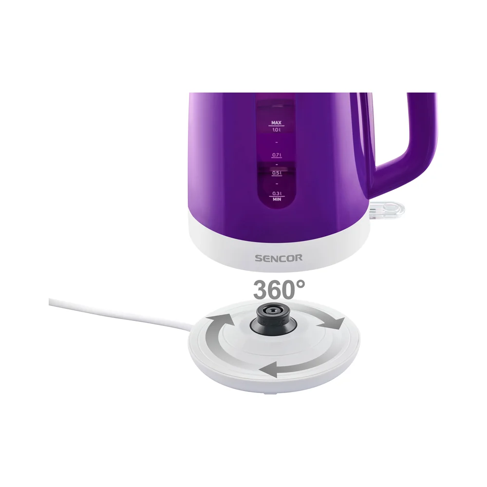SENCOR SWK 1025VT varná konvice