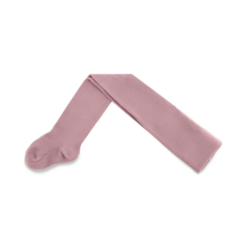 KipKep dětské punčocháče Stay-on-Tights 6-12m Mauve
