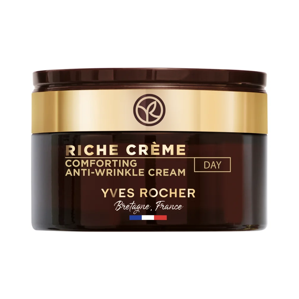 Yves Rocher Denní péče proti vráskám 50 ml