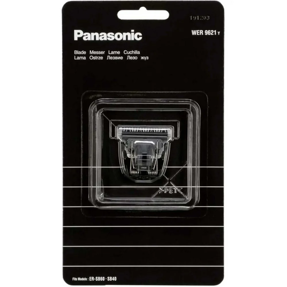 Panasonic WER9621Y1361 náhradní střihací lišta
