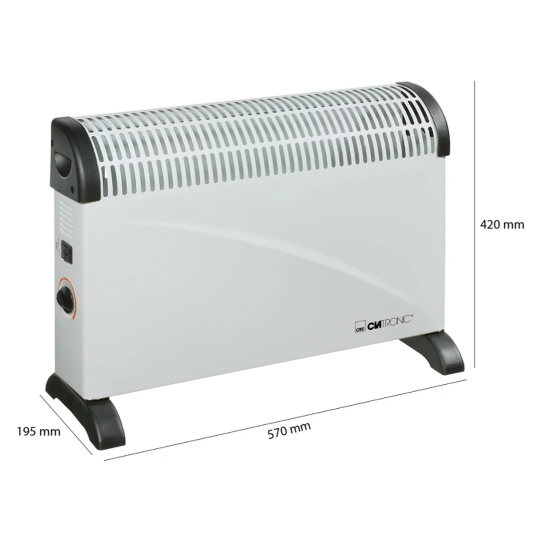 CLATRONIC KH 3077 konvektor