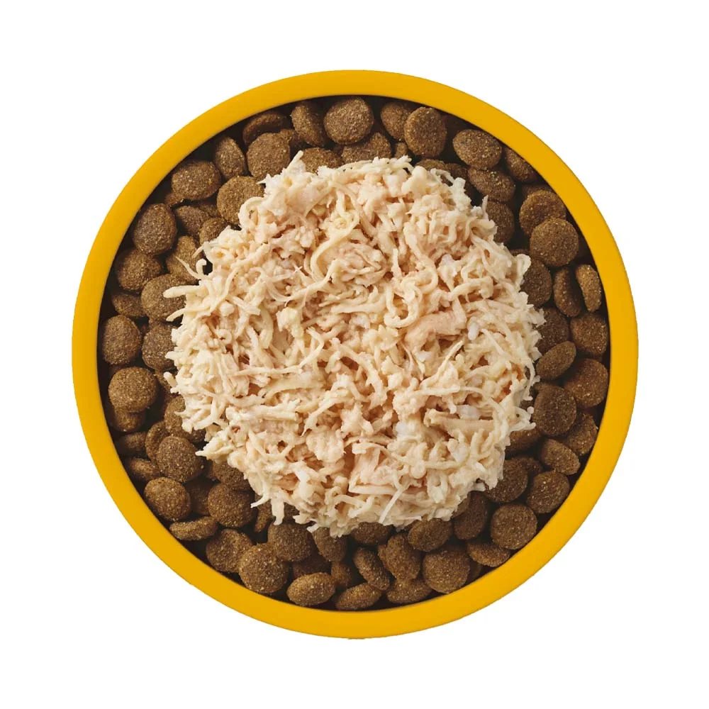 Applaws Dog Taste Toppers in Broth Kuřecí prsa konzerva 156 g