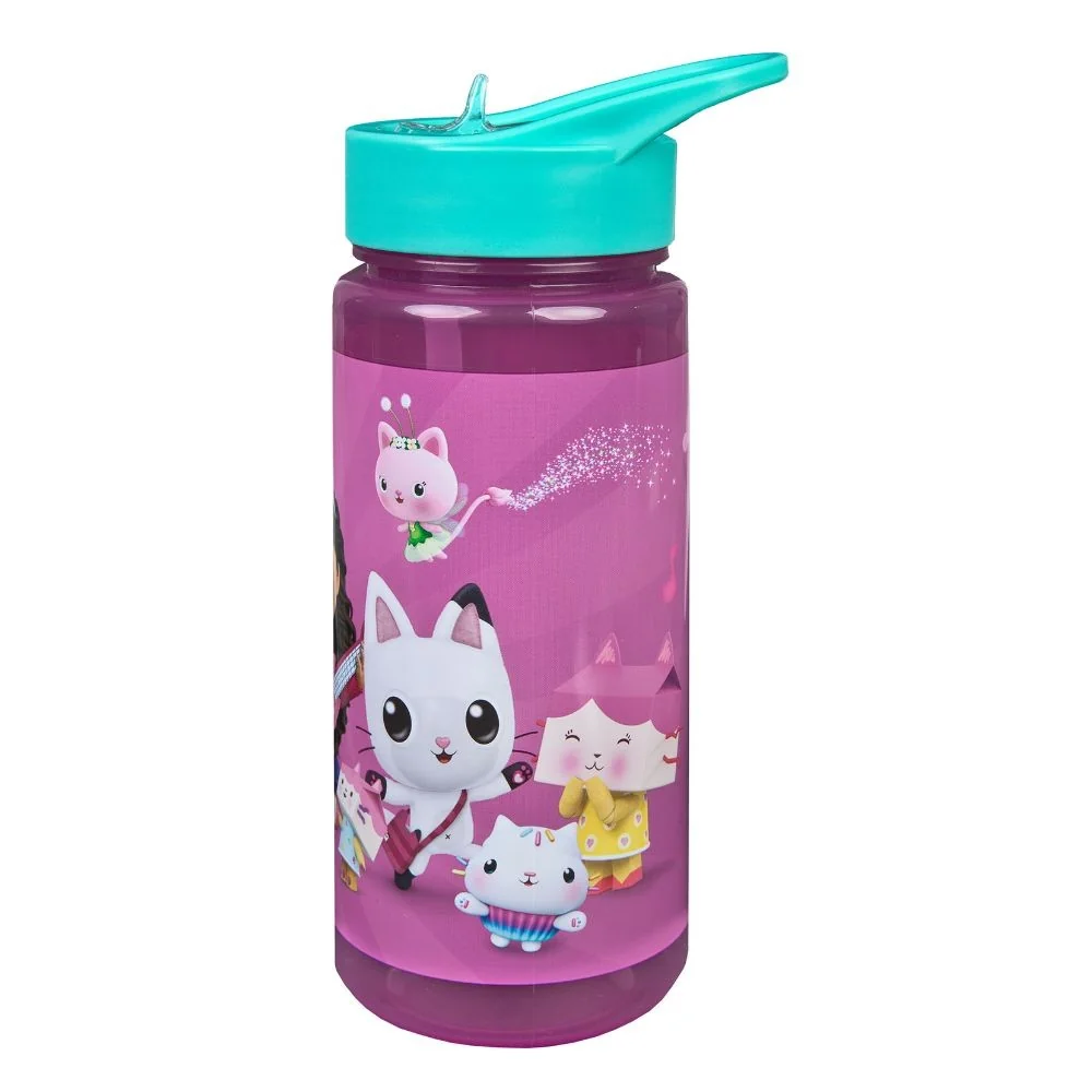 Oxybag Gabby's Dollhouse - Láhev na pití 500 ml 