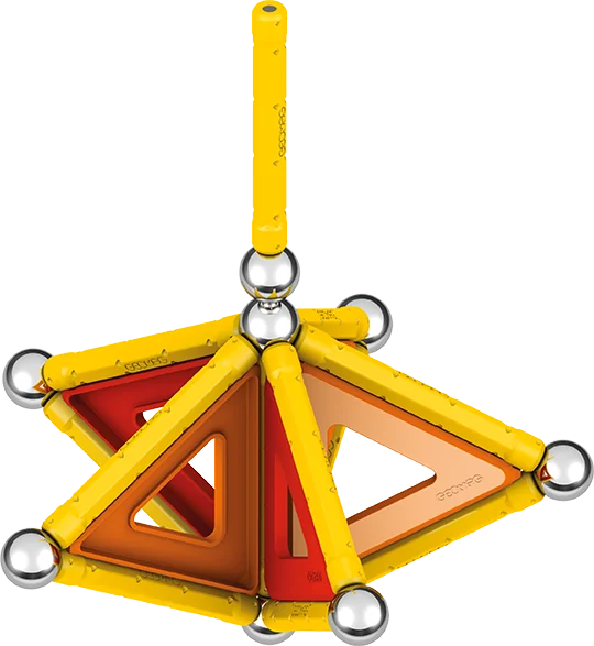 Geomag Classic Panels magnetická stavebnice 35 dílků