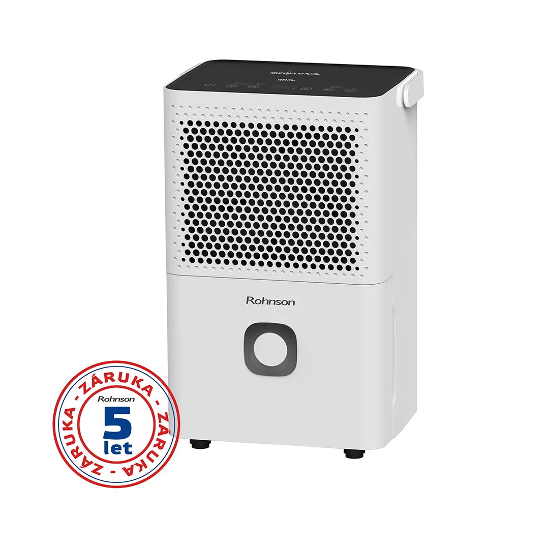 Rohnson Odvlhčovač vzduchu R-9212 True Ion & Air Purifier