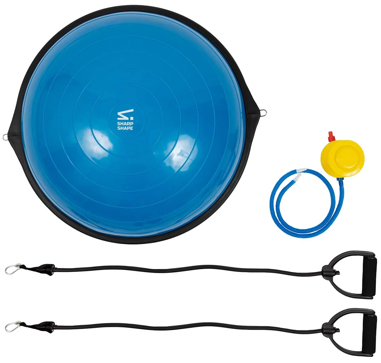 SharpShape Balanční podložka BALANCE BALL modrá