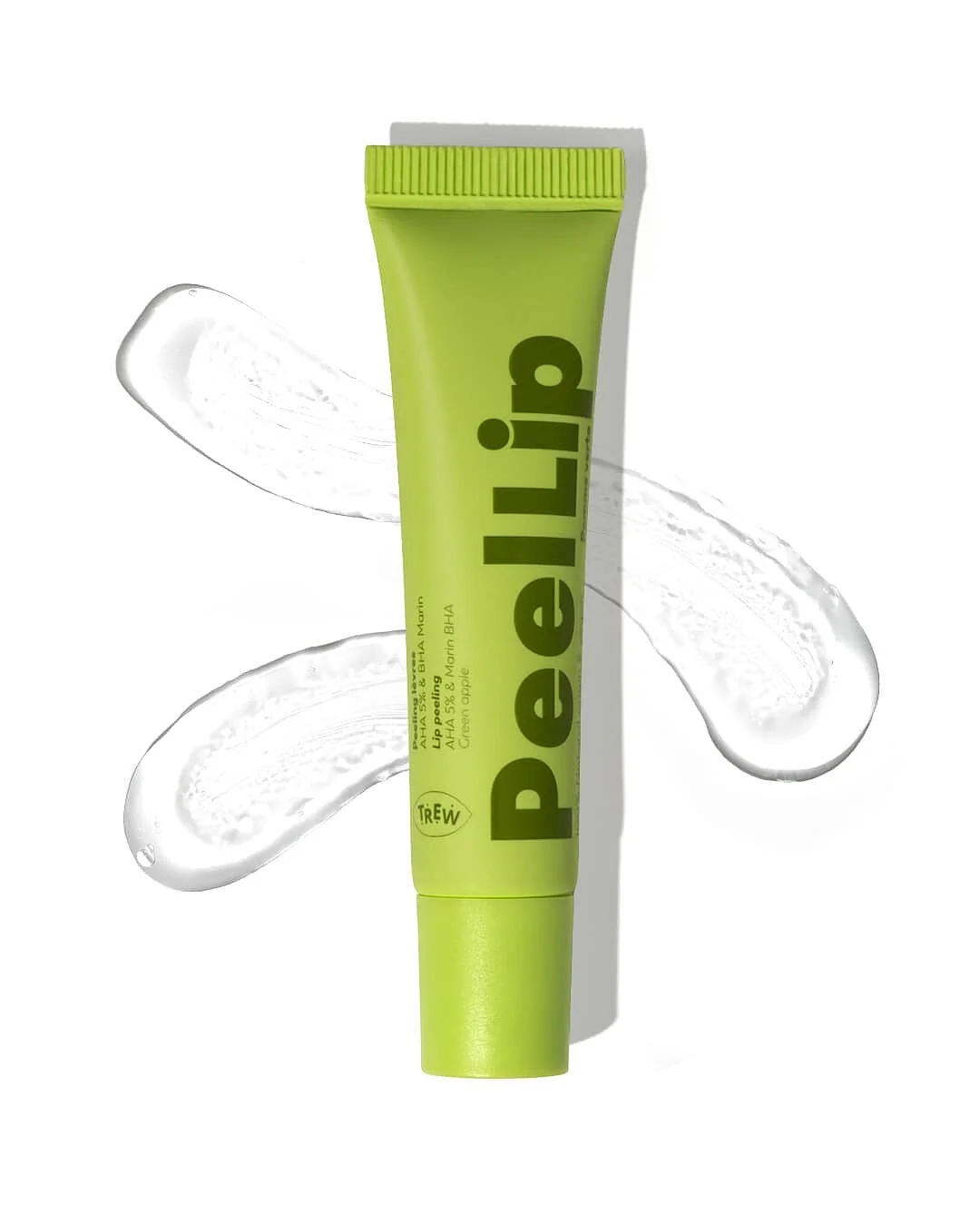 Trew Exfoliační peeling na rty PeelLip 15 ml
