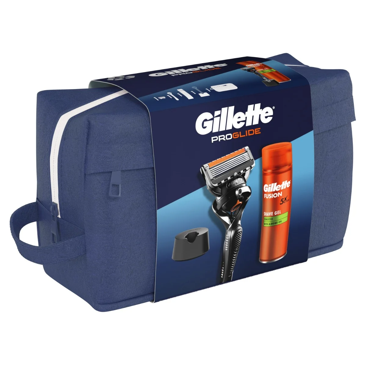 Gillette ProGlide cestovní sada