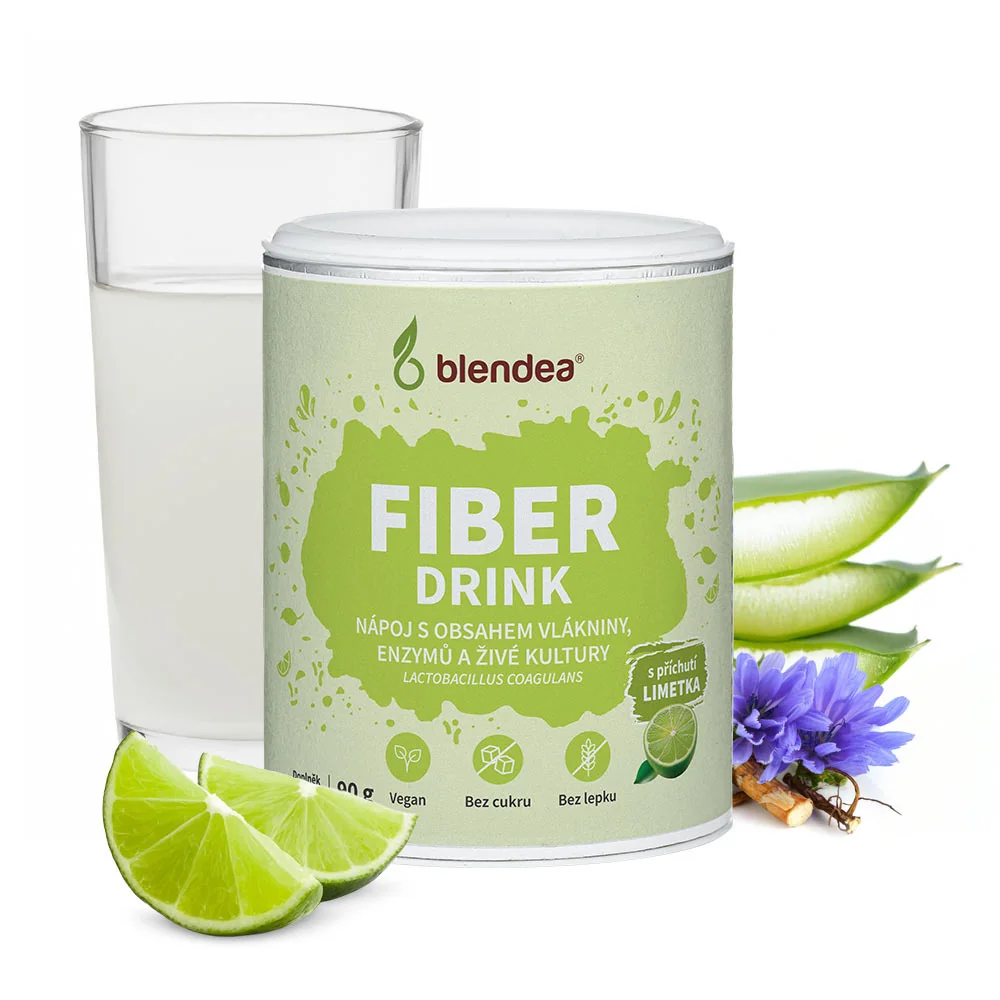 Blendea Fiber Drink 90 g
