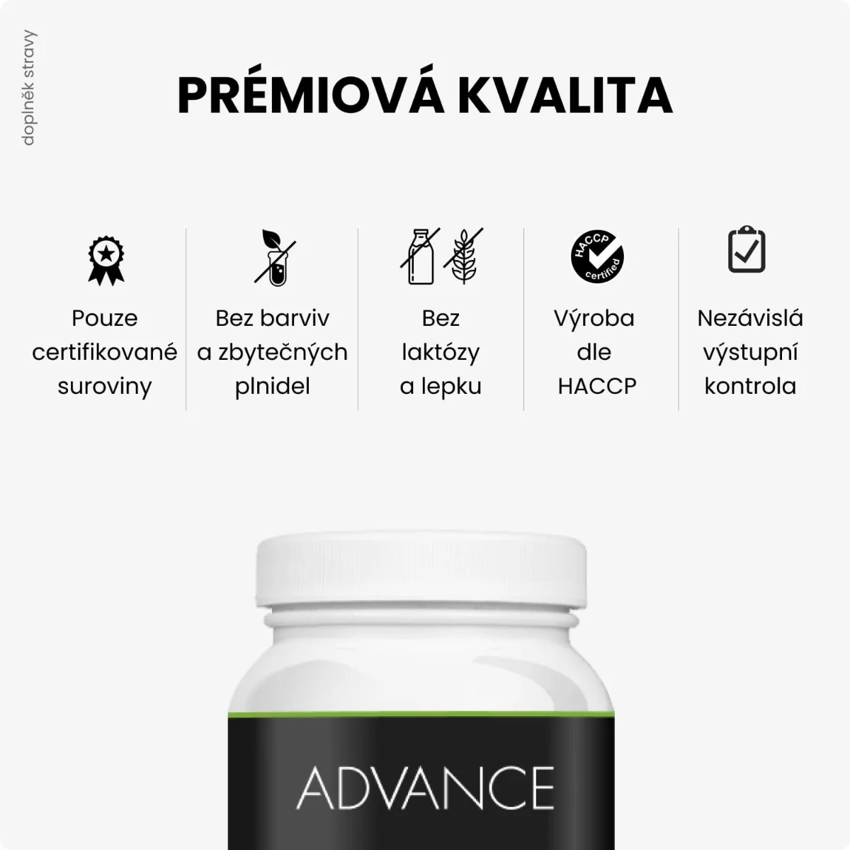 ADVANCE Chlorella BIO 1000 tablet