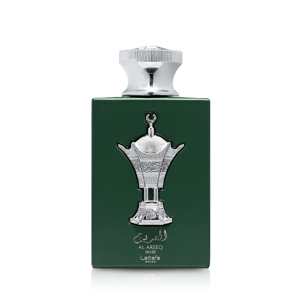 Lattafa Pride Al Areeq Silver EDP 100 ml UNISEX