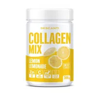 DESCANTI Collagen Mix Lemon & Lemonade