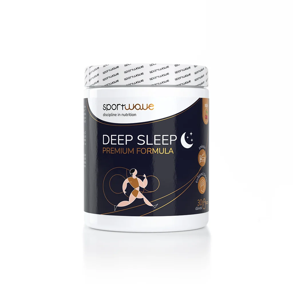 Sport Wave Deep Sleep Premium Formula SW038