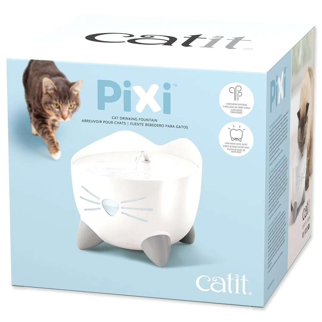 Catit Fontána Pixi bílá