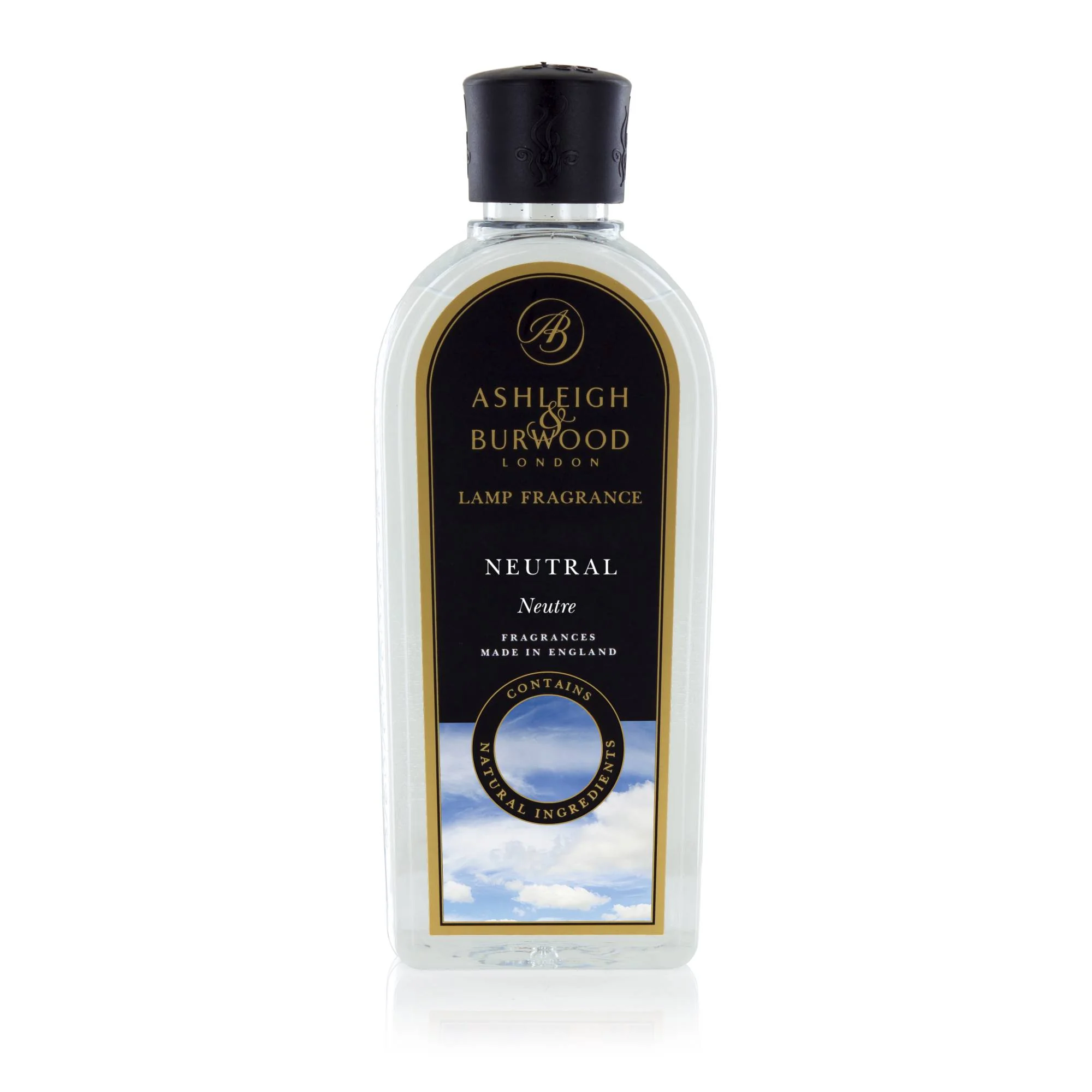 Ashleigh & Burwood London Náplň do katalytické lampy NEUTRAL 500 ml