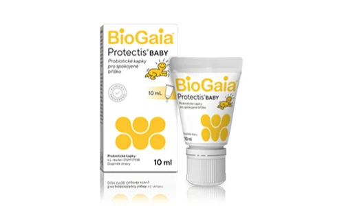 Biogaia Protectis probiotické kapky pro děti od narození Biogaia Protectis probiotické kapky pro děti od narození