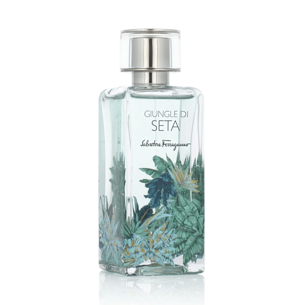 Salvatore Ferragamo Salvatore Giungle Di Seta EDP 100 ml UNISEX