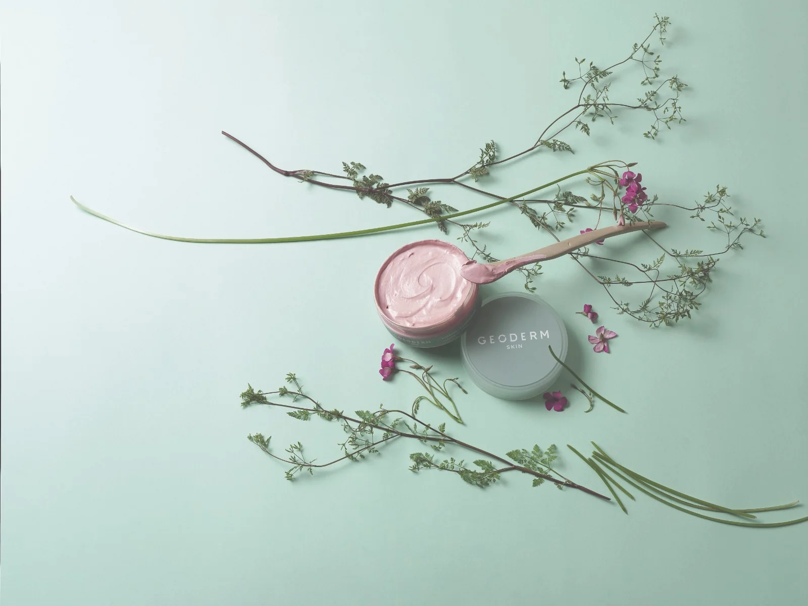 GEODERM SKIN Přírodní čisticí maska 150 ml