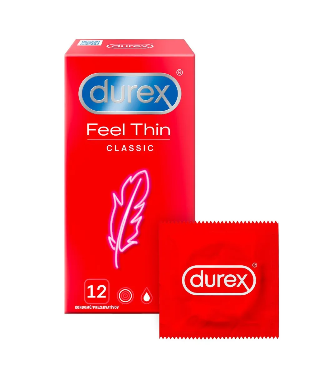 Durex Feel Thin Classic