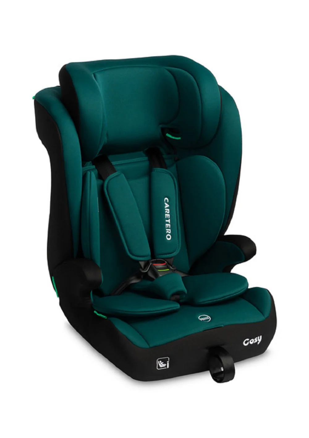 Caretero Autosedačka 76-150, 3v1 Cosy I-SIZE - zelená