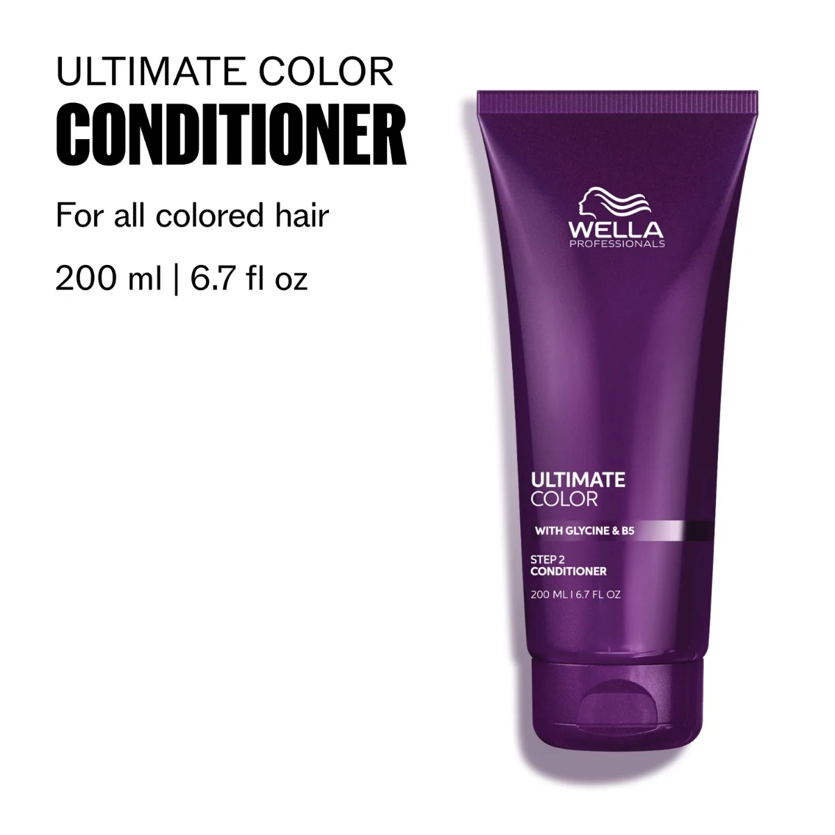 Wella Professionals Ultimate Color kondicionér na barvené vlasy 200 ml