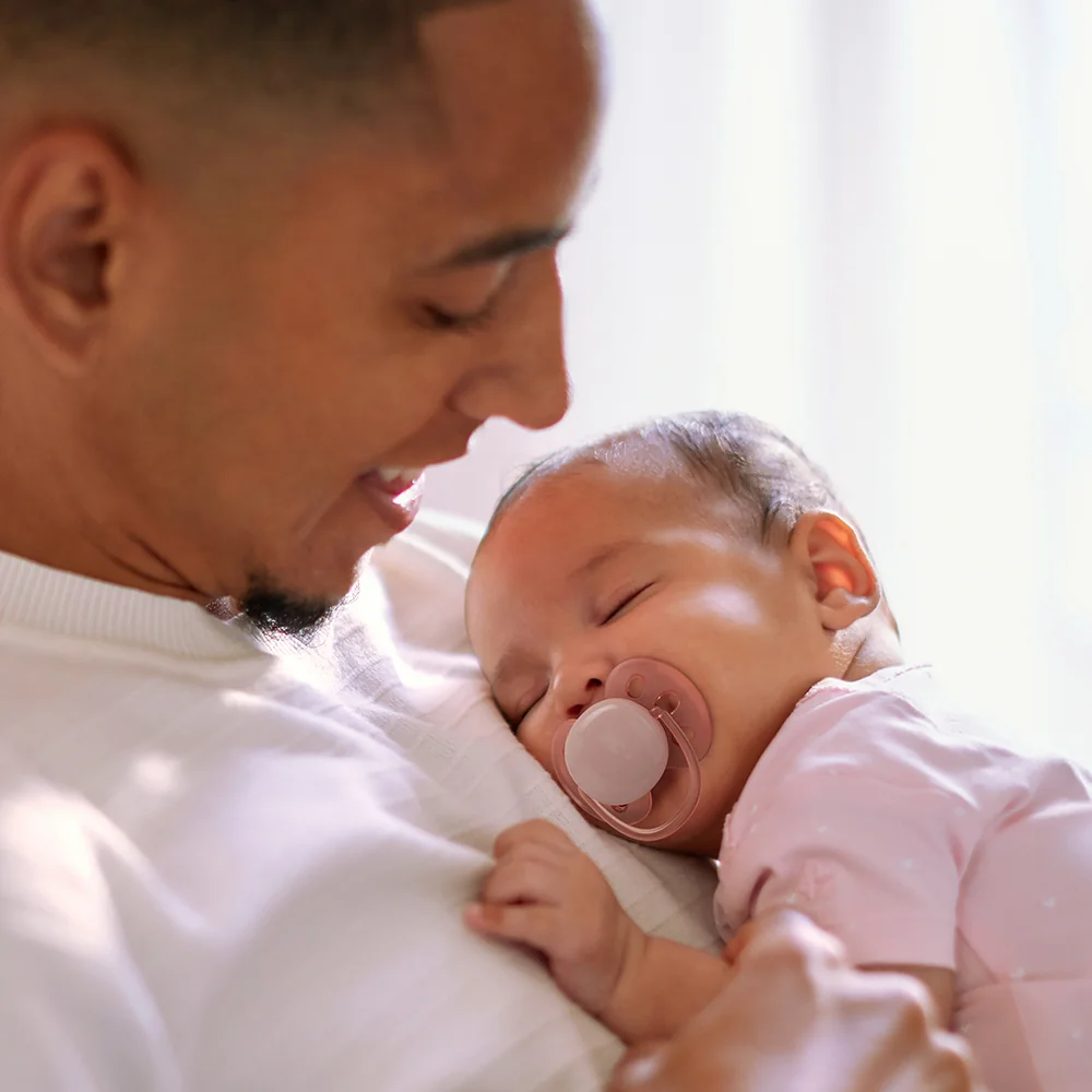 Philips Avent Šidítko Ultrasoft Premium neutral 0–6m dívka 2 ks