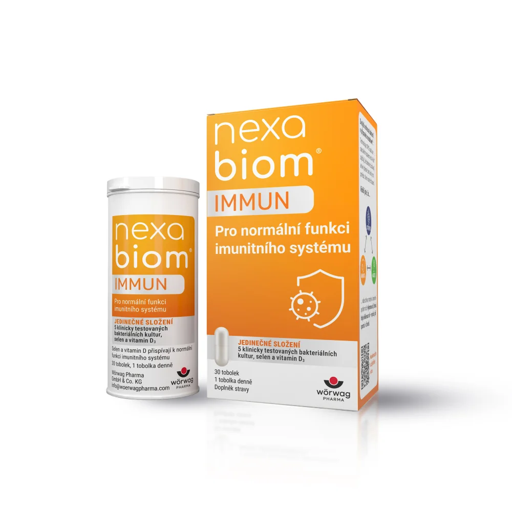 Nexabiom IMMUN 30 tobolek