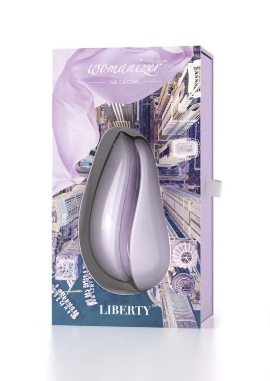 Womanizer Liberty lila