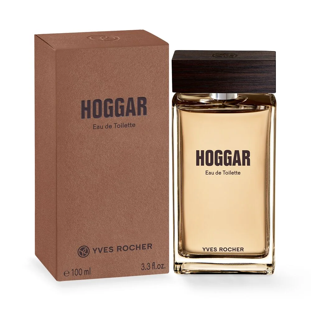 Yves Rocher Toaletní voda Hoggar 100 ml