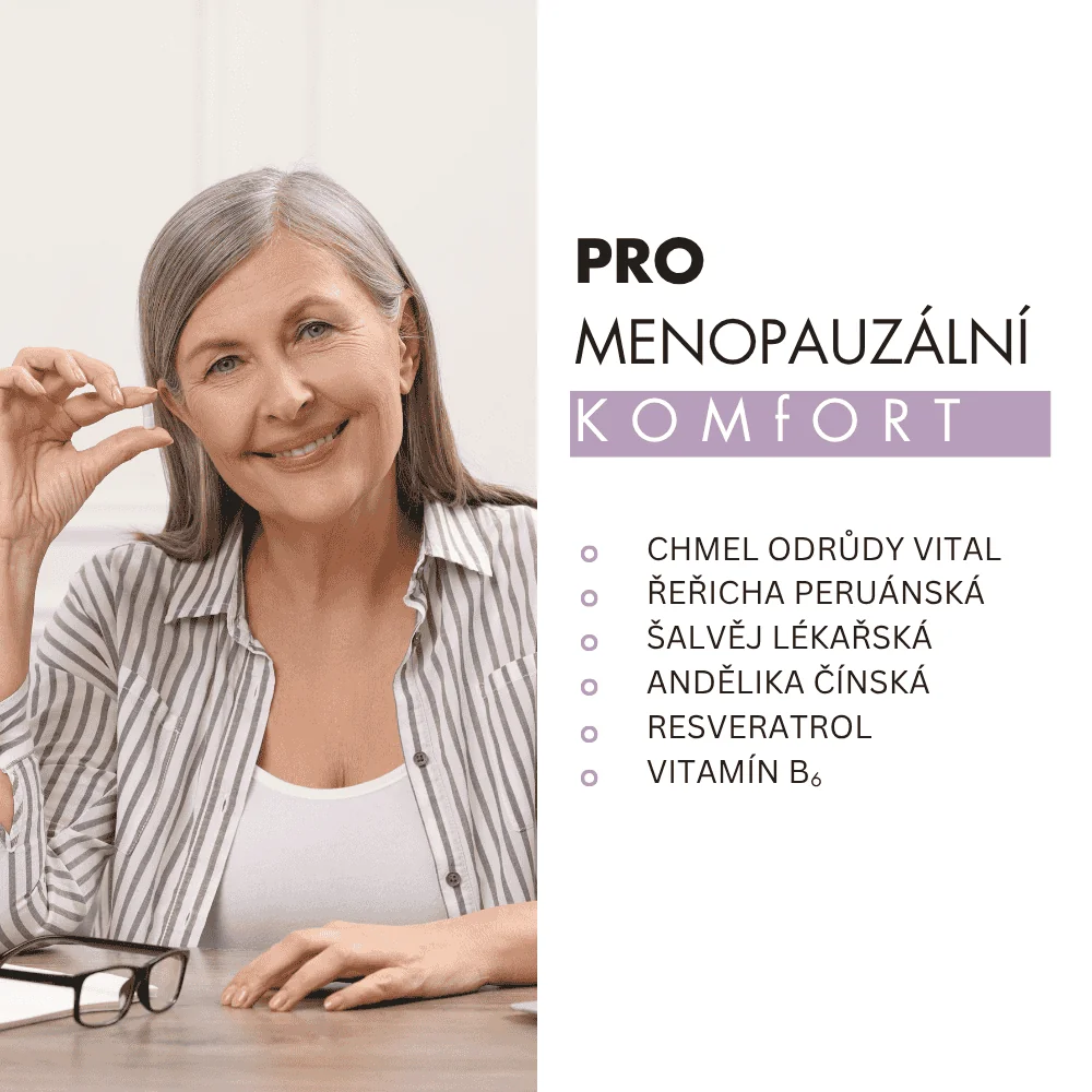 Biomedica MenoPrima Bella 120 tablet