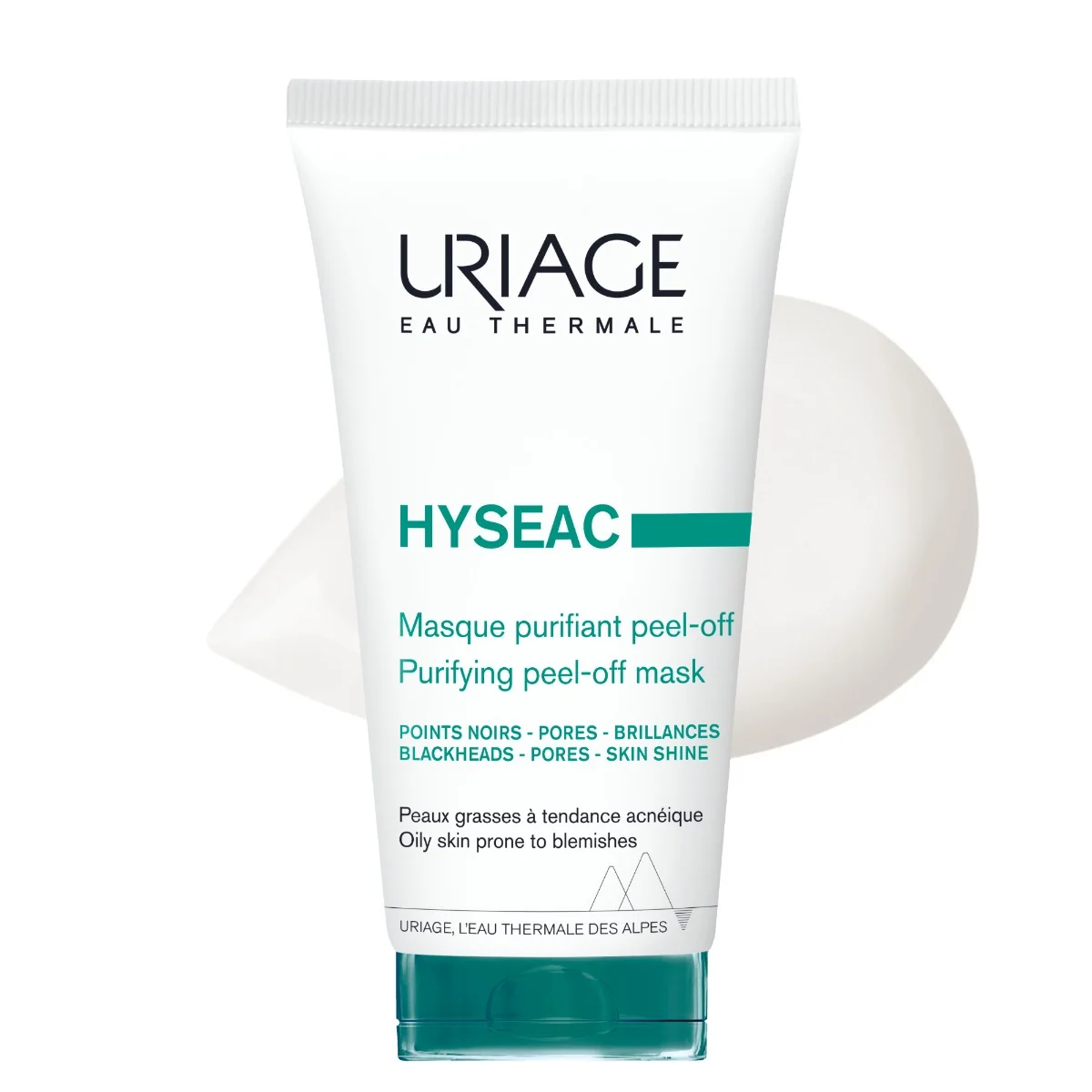 Uriage Hyséac Čisticí slupovací maska 50 ml