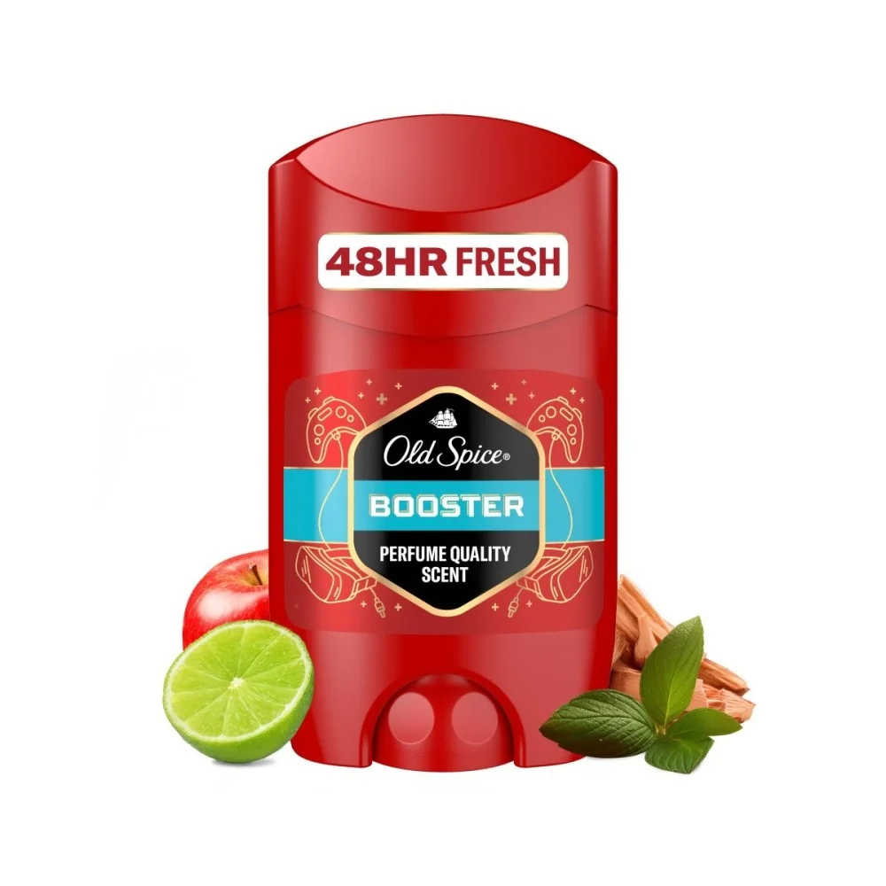 Old Spice Booster Pánský tuhý deodorant 50 ml