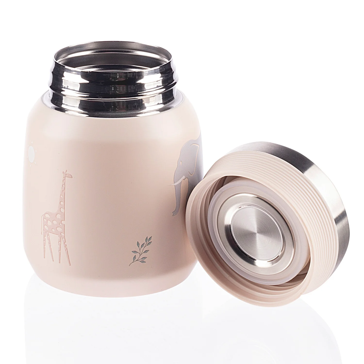 Zopa Termoska na jídlo 300 ml, Safari 5