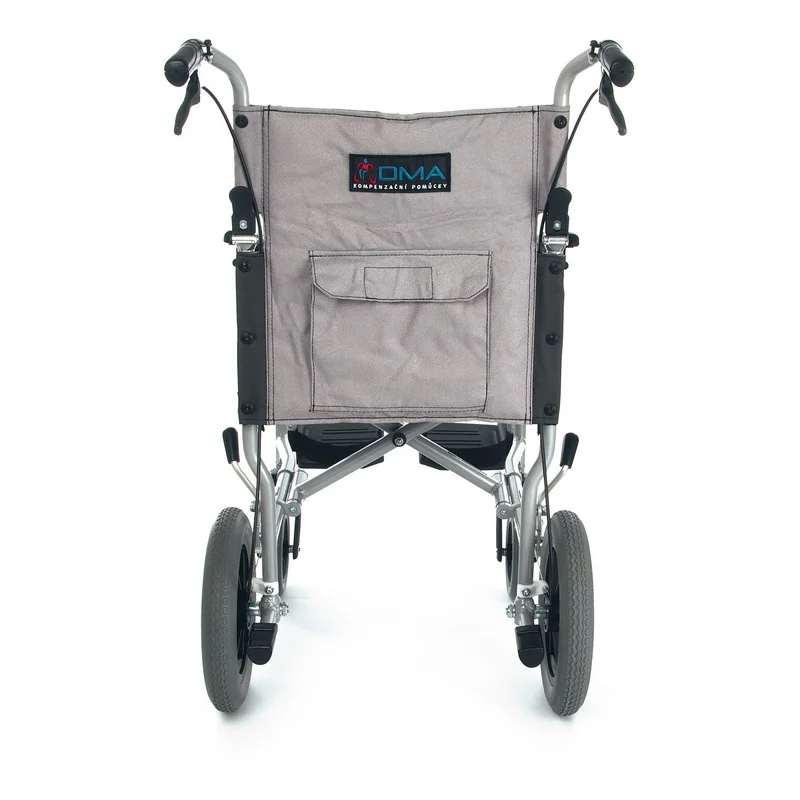 DMA 358-23 T, Invalidní vozík transportní
