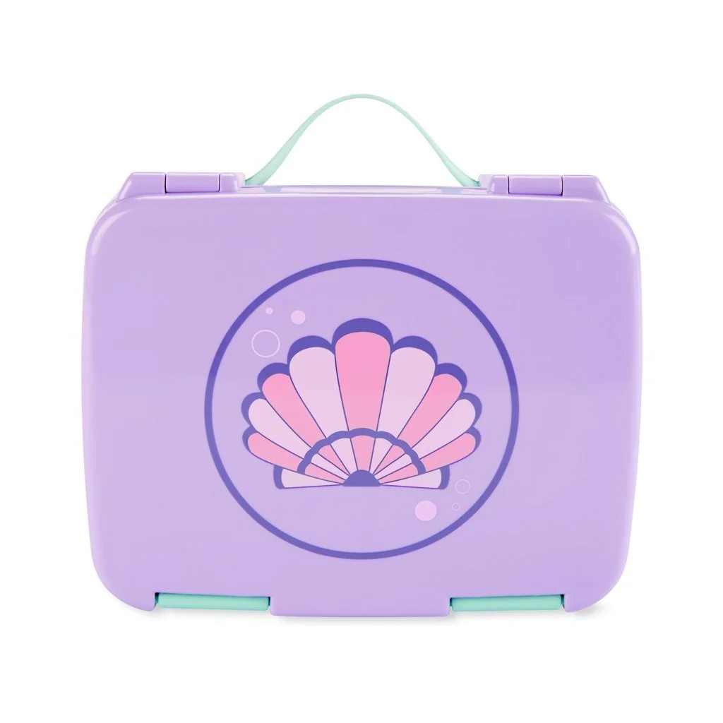SKIP HOP Spark Style Krabička na oběd Bento Mušle 3r+