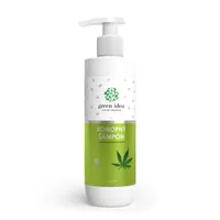 Green idea Konopný šampon