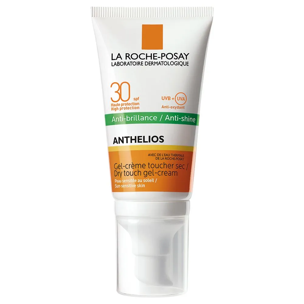 La Roche-Posay Anthelios SPF30 zmatňující gel-krém 50 ml