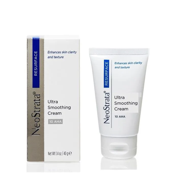 Neostrata Resurface Glycolic Renewal Smoothing Cream zvláčňující krém 40 g