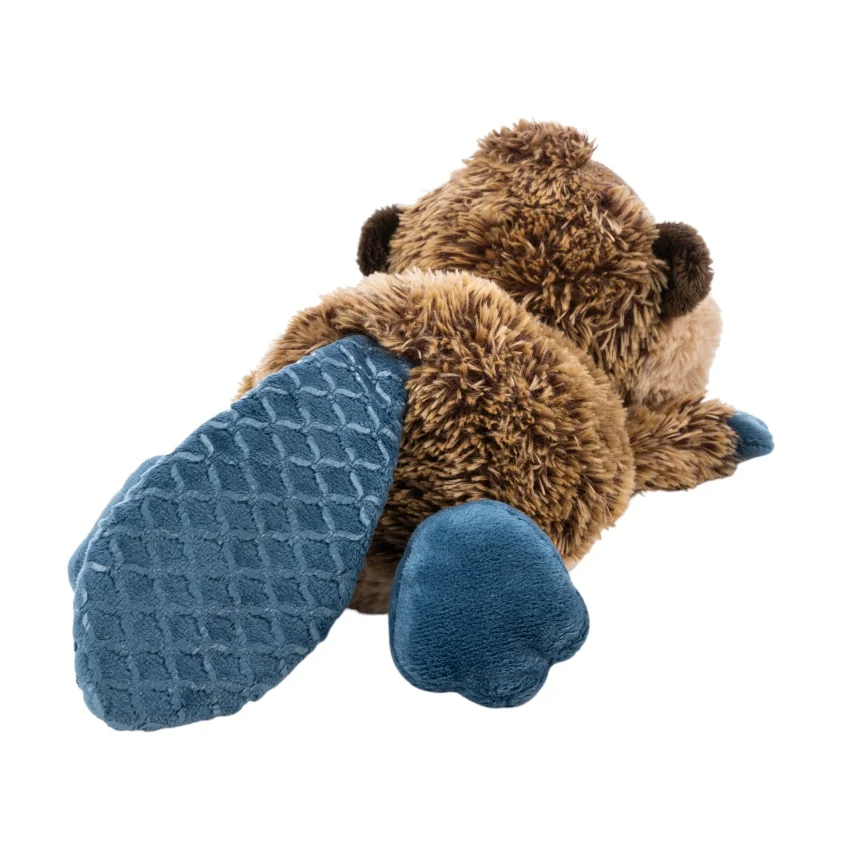 Nici Plyšová hračka Bobr Harry Woodsnacker 20 cm – ležící 
