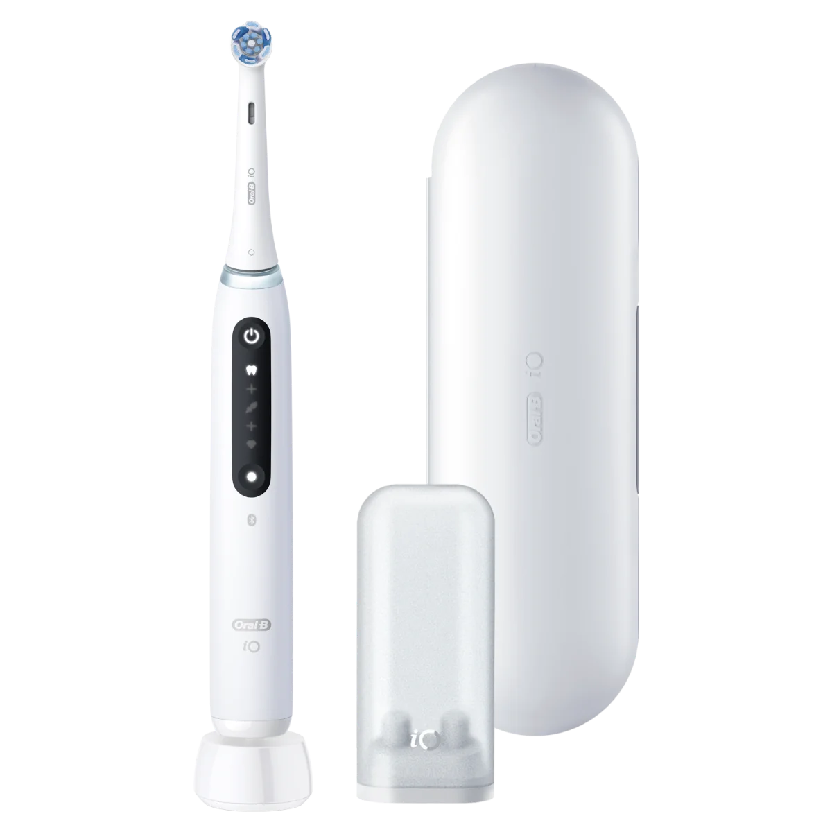 Oral-B iO 5 Black obsah balení