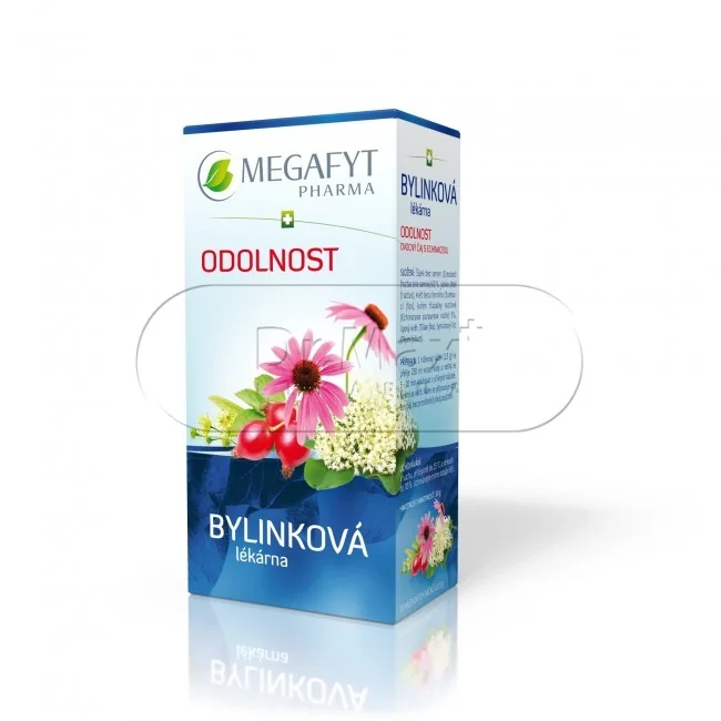 Megafyt Bylinková lékárna Odolnost n.s.20x1.5g