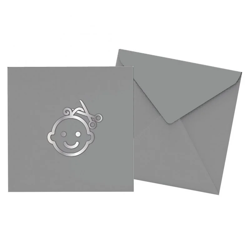 Dooky double Frame Handprint & Luxury Memory Box