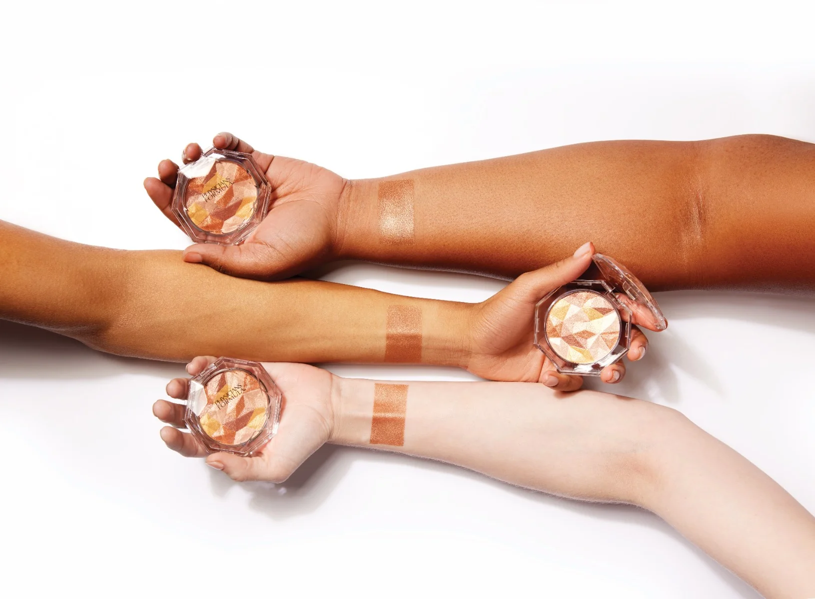 Physicians Formula Mineral Wear Diamond Dust Luminous bronzující pudr 5,8 g