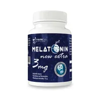 Nutricius Melatonin new extra 3 mg