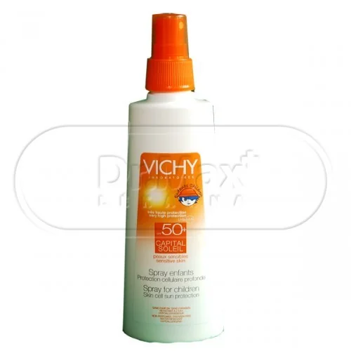 VICHY CS Sprej pro děti SPF50 200ml