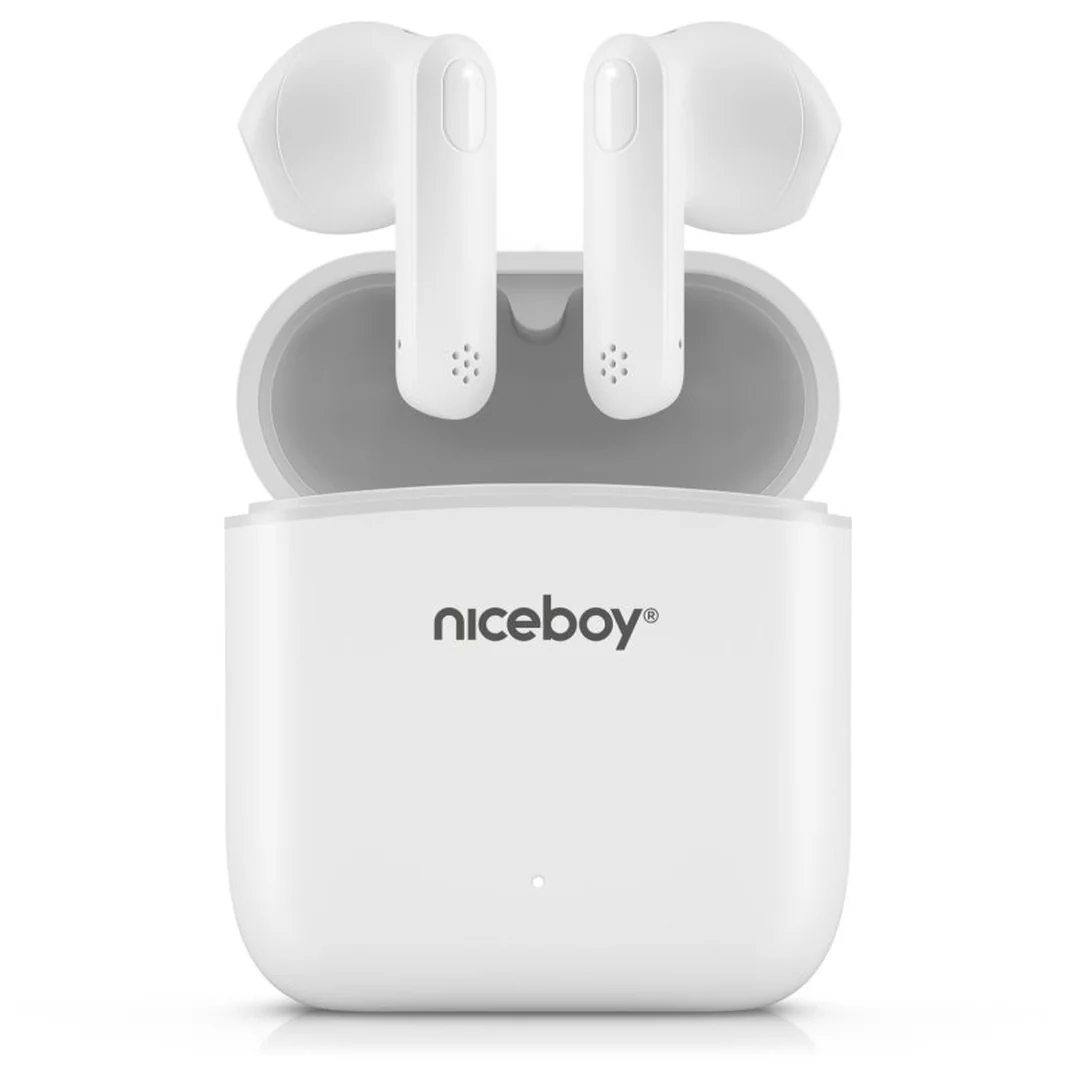Niceboy HIVE Beans White
