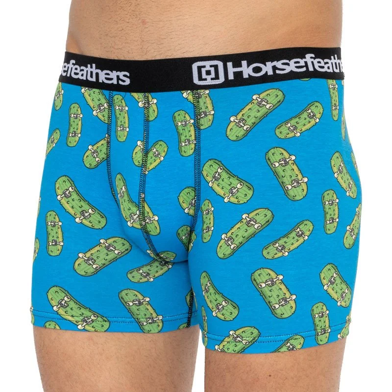 Horsefeathers Pánské boxerky Sidney pickles (AM070L) M