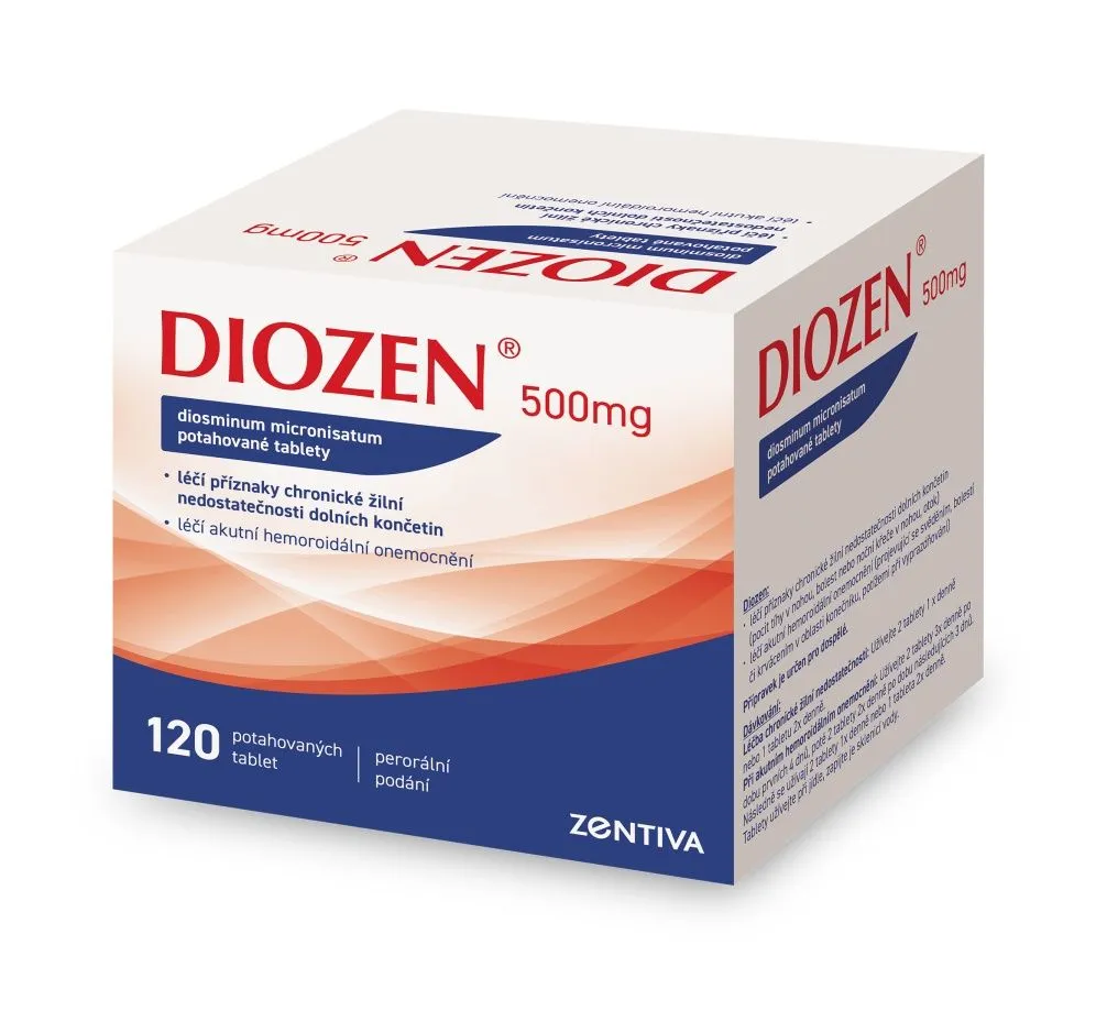 Co léčí Diozen?
