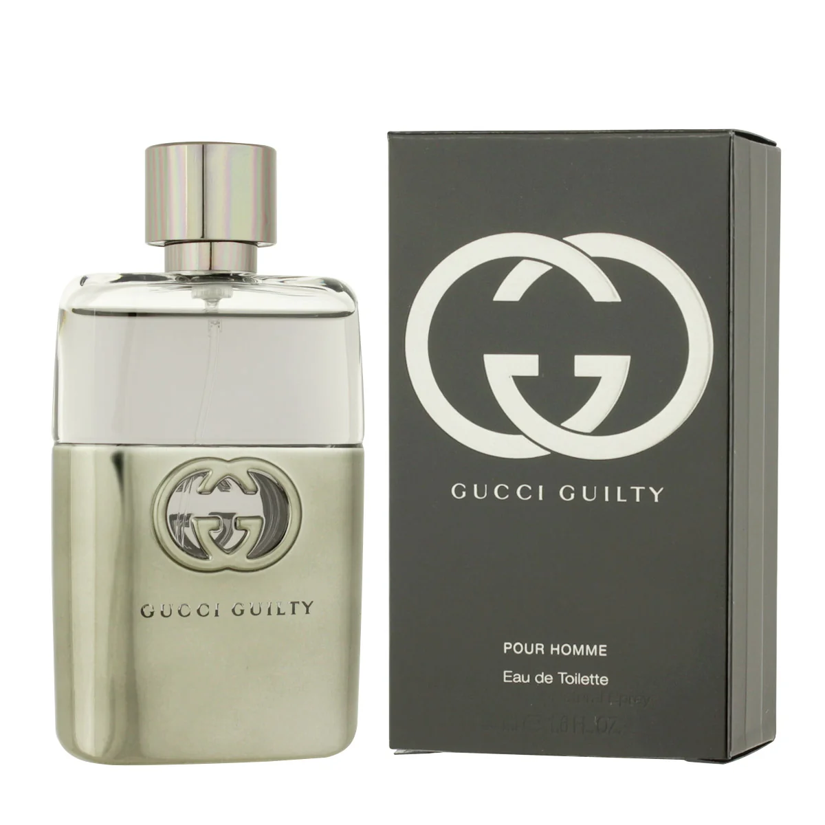 Gucci Guilty Pour Homme EDT 50 ml M 