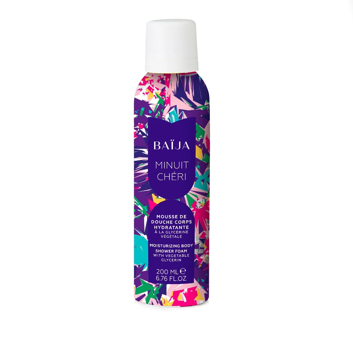 BAÏJA Minuit Chéri Sprchová pěna 200 ml